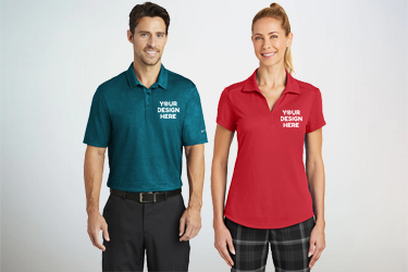 Nike Dri-FIT Polo Shirts