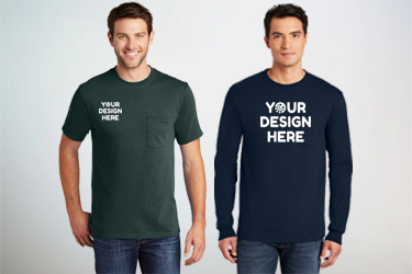 Pocket T-Shirts