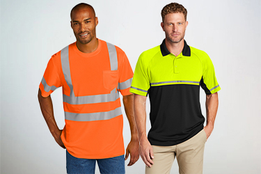 Safety T-Shirt & Polos