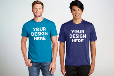 Short Sleeve Performance Shirts