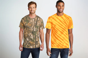 Short Sleeve T-Shirts