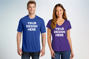 Soft & Fitted T-Shirts