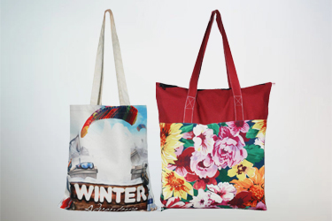 Full Color Sublimation Bags