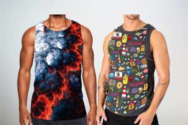 Tank Tops & Sleeveless