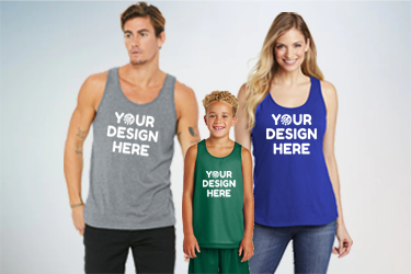 Tank Tops & Sleeveless