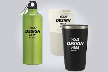Full Color Drinkware