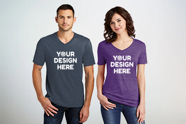 V-Neck T-Shirts