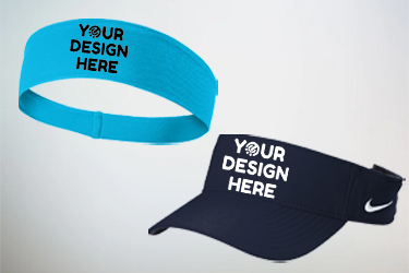 Visors & Headbands